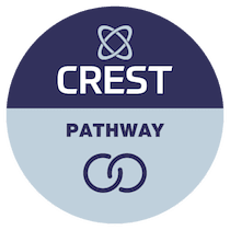 CREST Pathway badge